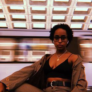 Meet your Posher, Lydia